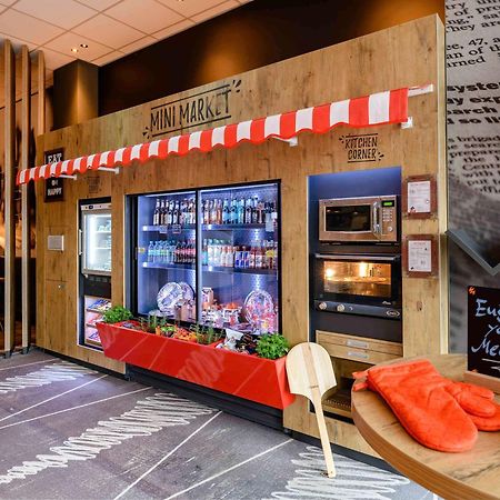 Ibis Hotel Berlin Spandau Экстерьер фото