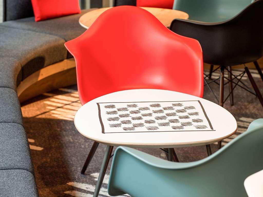 Ibis Hotel Berlin Spandau Экстерьер фото