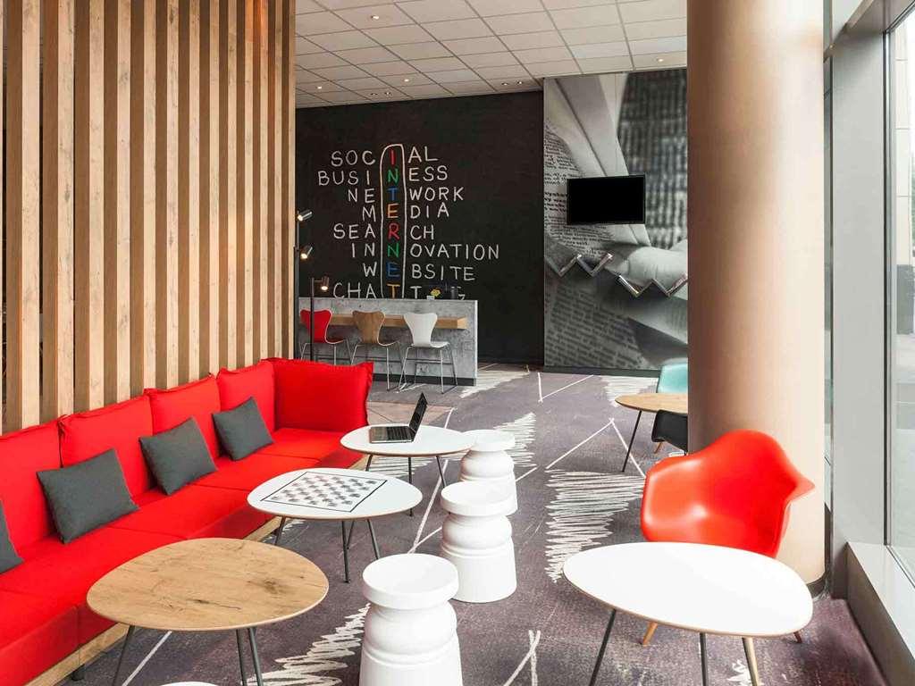 Ibis Hotel Berlin Spandau Ресторан фото